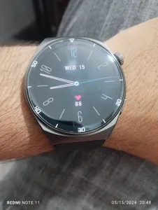 تجریه خرید ساعت هوشمند کیو سی وای مدل GT2