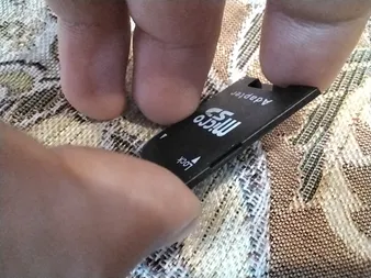 کارت خوان مدل DR15001