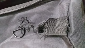 تجریه خرید ساک ورزشی فوروارد مدل FCLT006