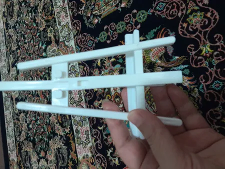 پایه شاسی عکس مدل 1