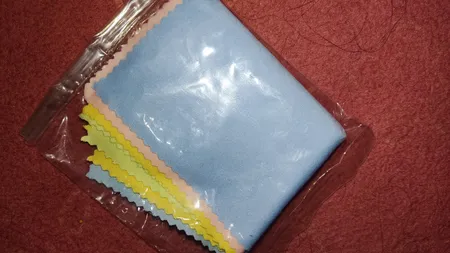 دستمال عینک مدل SD2389 مجموعه 4 عددی