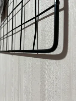 قفسه فلزی مدل مشبک M48