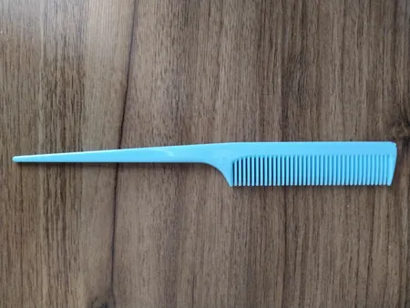 شانه مو کد 654