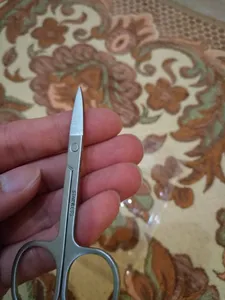 تجریه خرید قیچی ابرو فیشر مدل 194