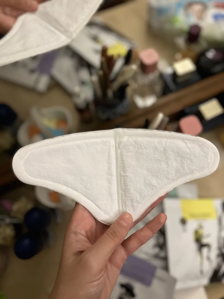 پچ تسکین درد قاعدگی دورامنس مدل 3H بسته 3 عددی