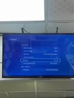 تلویزیون ال ای دی فوق هوشمند ام جی اس مدل M32HB7000W سایز 32 اینچ