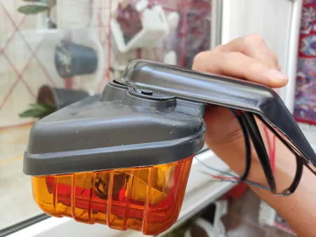 چراغ عقب موتور سیکلت مدل هشت راهنما کد 48 مناسب هندا 125 CDI و CGو 8