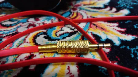 فیش AUX مدل 2 خط