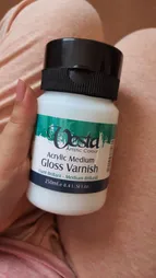 وارنیش وستا مدل VESTA VARNISH حجم 250 میلی لیتر