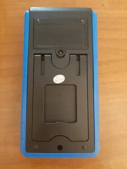 مولتی متر دیجیتال سانشاین مدل DT-9205E