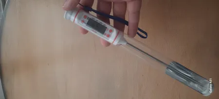 دماسنج دیجیتالی مدل TP101