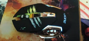 تجریه خرید ماوس بی سیم مخصوص بازی زویا مدل MMR4