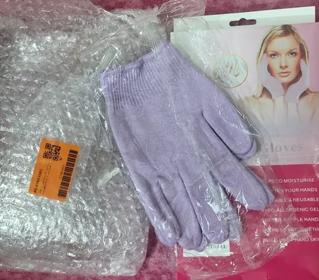 دستکش مدل سیلیکونی کد D10