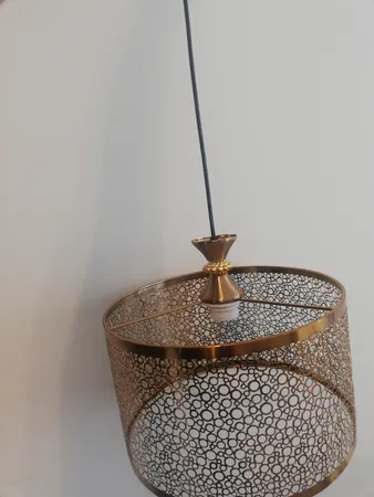 لوستر و چراغ آویز کد 02/33/G