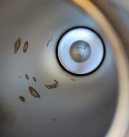 فلاسک مدل UN-101 گنجایش 1 لیتر