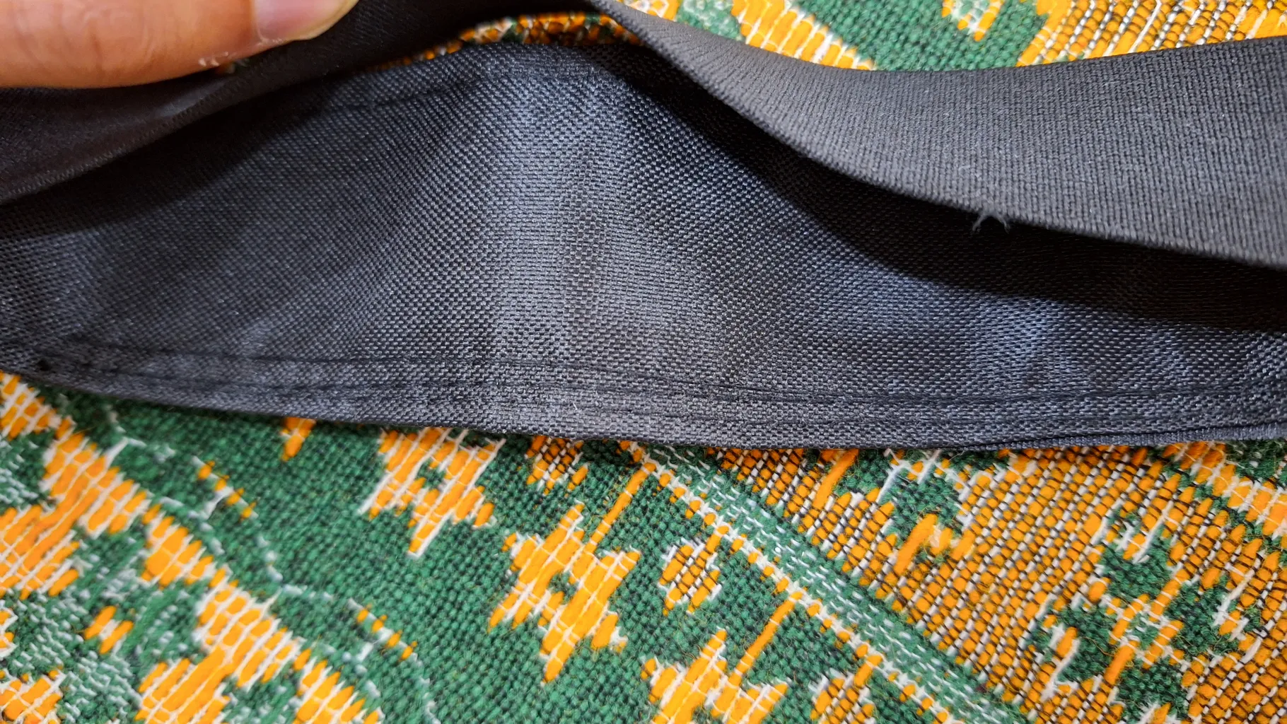 کمربند نظم دهنده صندوق عقب خودرو بست مدل چسبی بسته 2 عددی