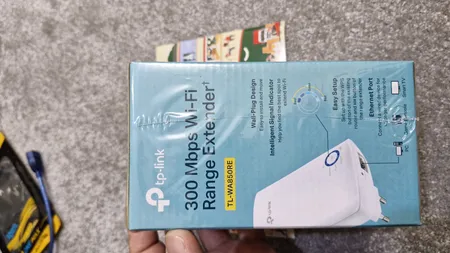 توسعه دهنده شبکه بی‌سیم N300 تی پی-لینک مدل TL-WA850RE