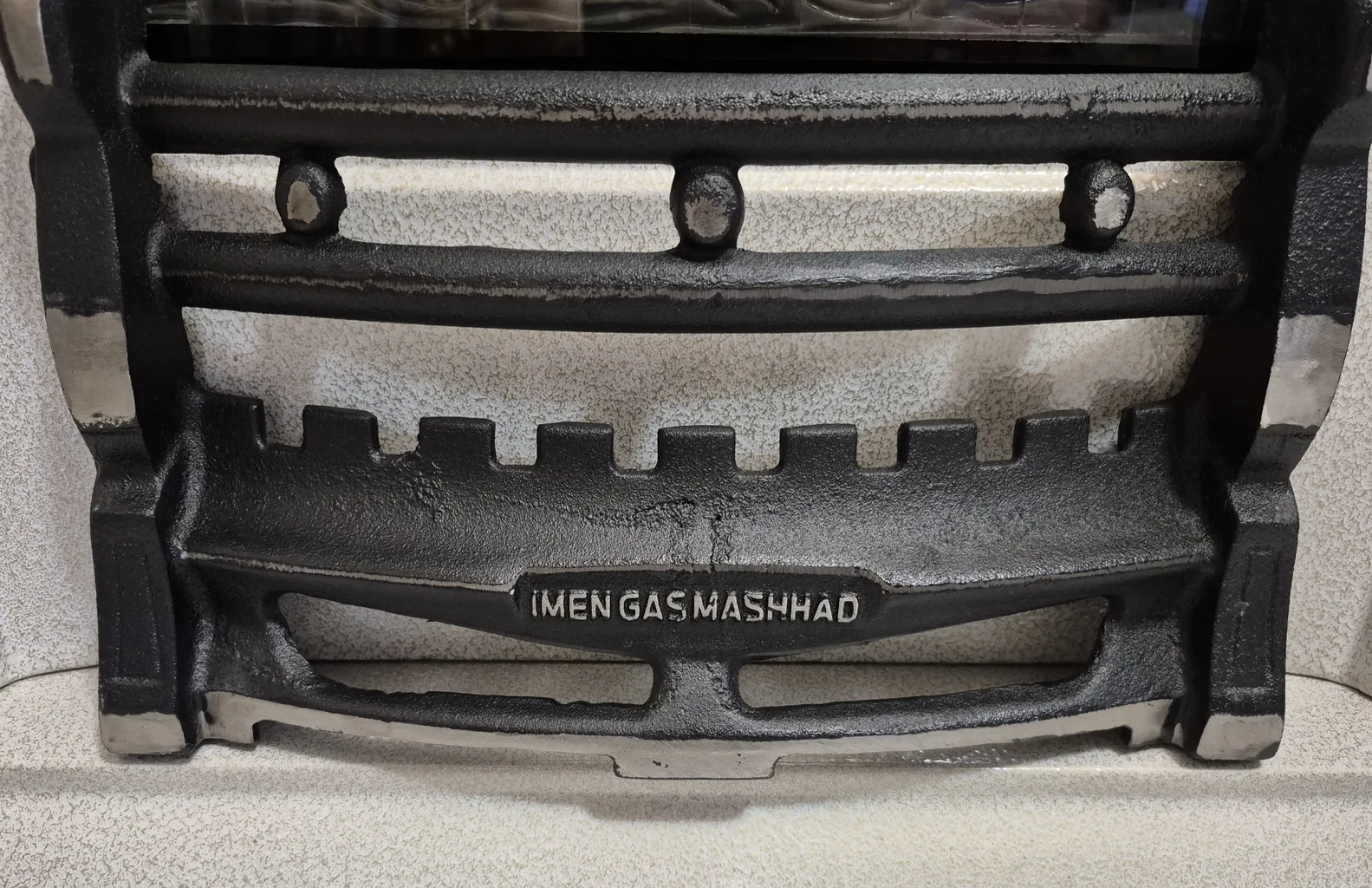 بخاری گازی ایمن گاز مشهد مدل 34000 شروین