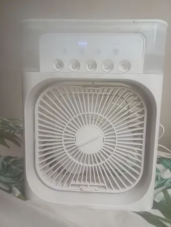 پنکه رومیزی مدل AIR COOLER FAN