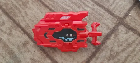 فرفره مدل انفجاری طرح گیلتی لویی نور کد B-189