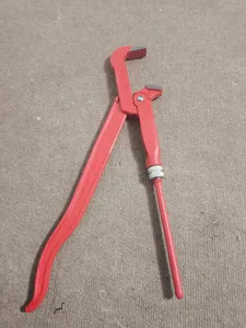 تجریه خرید آچار لوله گیر ایران پتک مدل MA-1810 سایز 1/5 اینچ