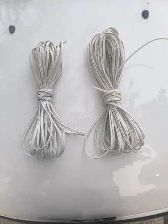 سیم برق افشان 2 در 1.5 مدل sh46 كد 685