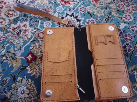 کیف پول مدل NU-1134