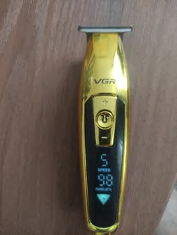 ماشین اصلاح موی سر و صورت وی جی ار مدل V-970