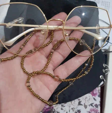 بند عینک گالری لیا مدل 007