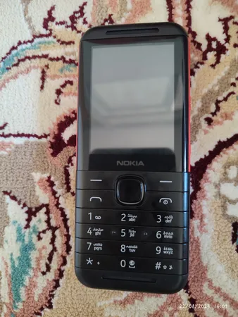 گوشی موبایل نوکیا مدل 5310 TA-1212 DS FA دو سیم‌ کارت