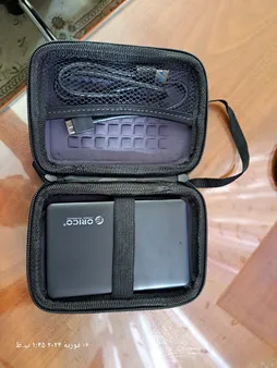 کیف هارد اکسترنال مدل H133