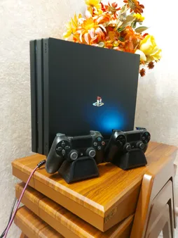 پایه چندمنظوره مدل TP4-882 مناسب برای پلی استیشن 4 اسلیم و پرو