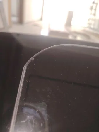 هود مورب پرایم مدل HR650 plus سایز 90