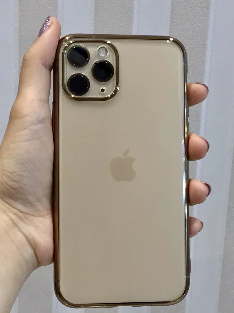 کاور آی دوژی مدل Electroplate مناسب برای گوشی موبایل اپل iphone 11 pro