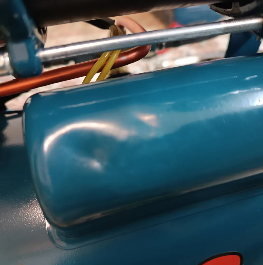 کمپرسور باس مدل 10lit-silent