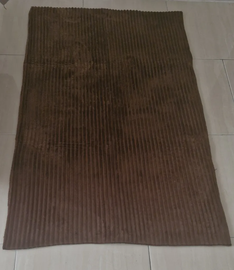 پادری آقای طرح مدل پلیسه سایز 90x140 سانتی متر