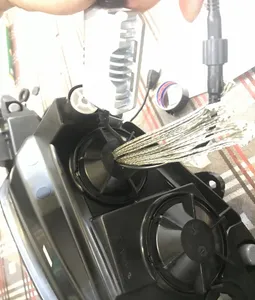 تجریه خرید چراغ جلو کروز پلاس مدل 401-501 مناسب برای پژو 206 بسته دو عددی