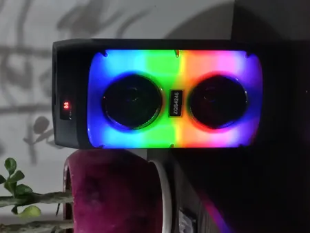 اسپیکر بلوتوثی مدل ZQS4246