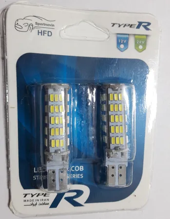 لامپ اس ام دی خودرو مدل G8 بسته 2 عددی