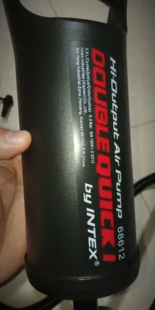 پمپ باد دستی اینتکس مدل 68612