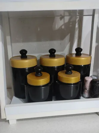 دستگیره کمد و کابینت مدل L99 بسته 6 عددی