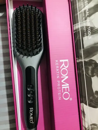 برس حرارتی رومئو مدل RM-7575