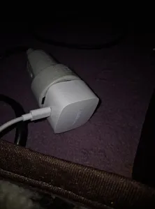 تجریه خرید شارژر دیواری 33 وات هادرون مدل C1013