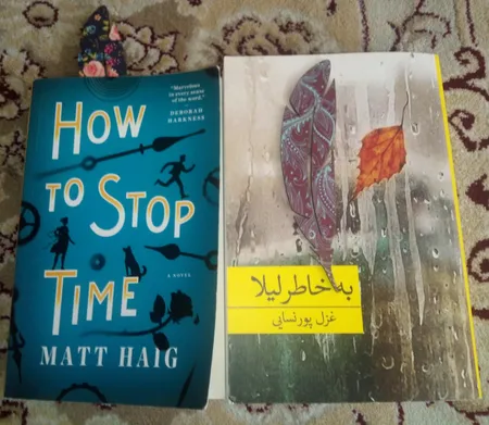 نشانگر کتاب لوکسینو مدل BMP 117 بسته 2 عددی