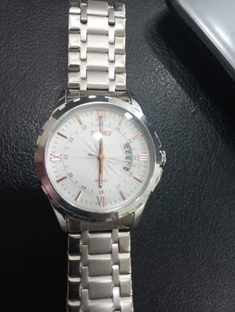 ساعت مچی عقربه ای اسکمی مدل No 9069