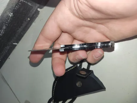 چاقوی سفری مدل MINI-10