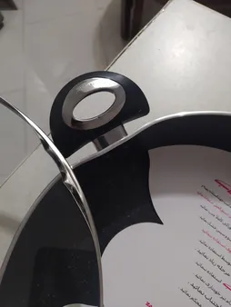 تابه زرساب مدل گرانیتا سایز 32