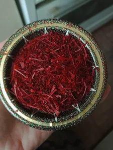 تجریه خرید زعفران هدیه - 4.608 گرم