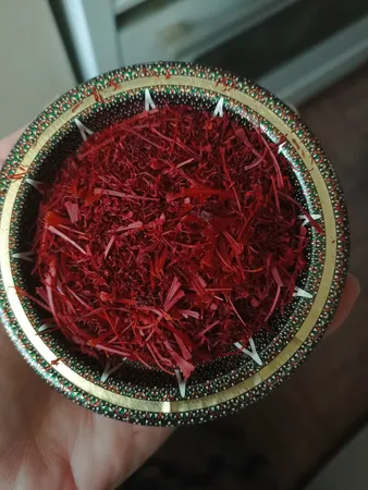 زعفران هدیه - 4.608 گرم