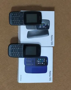 تجریه خرید گوشی موبایل نوکیا مدل 2018 106 FA دو سیم‌ کارت ظرفیت 4 مگابایت و رم 4 مگابایت